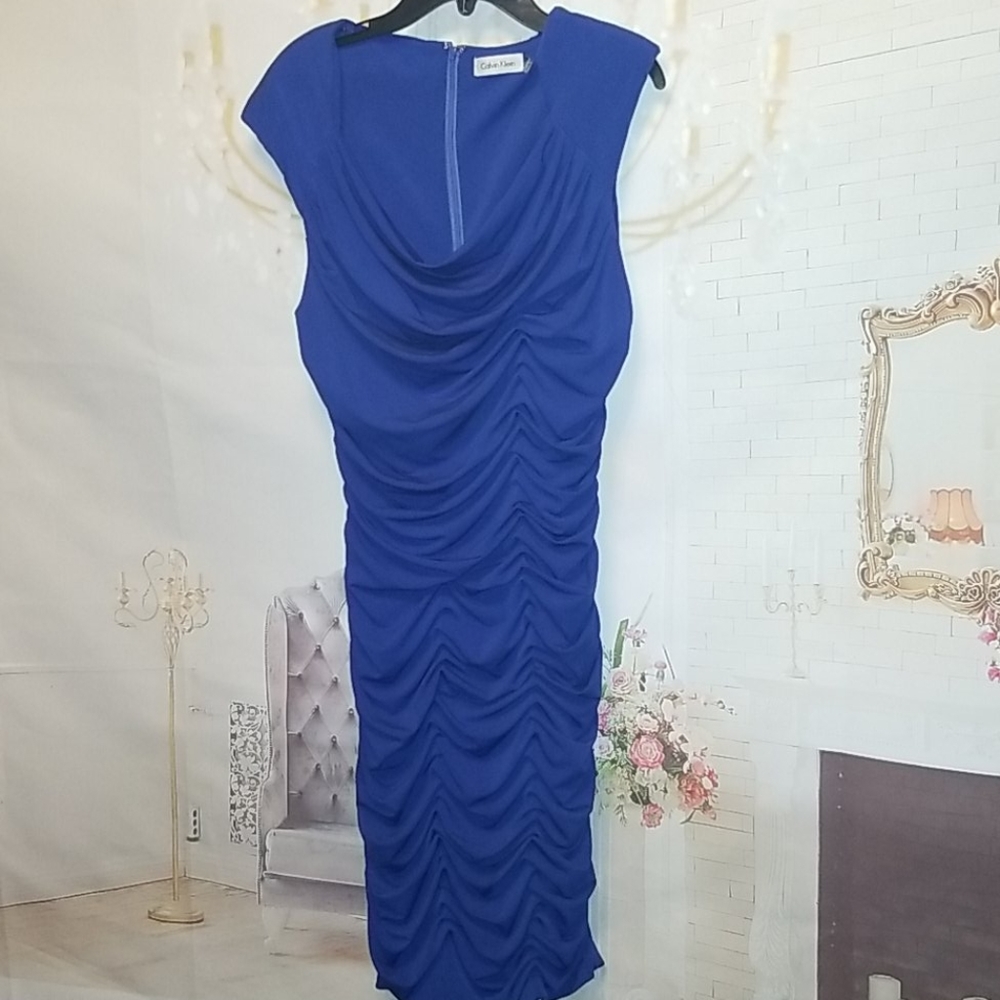 CALVIN KLEIN BODYCON DRESS